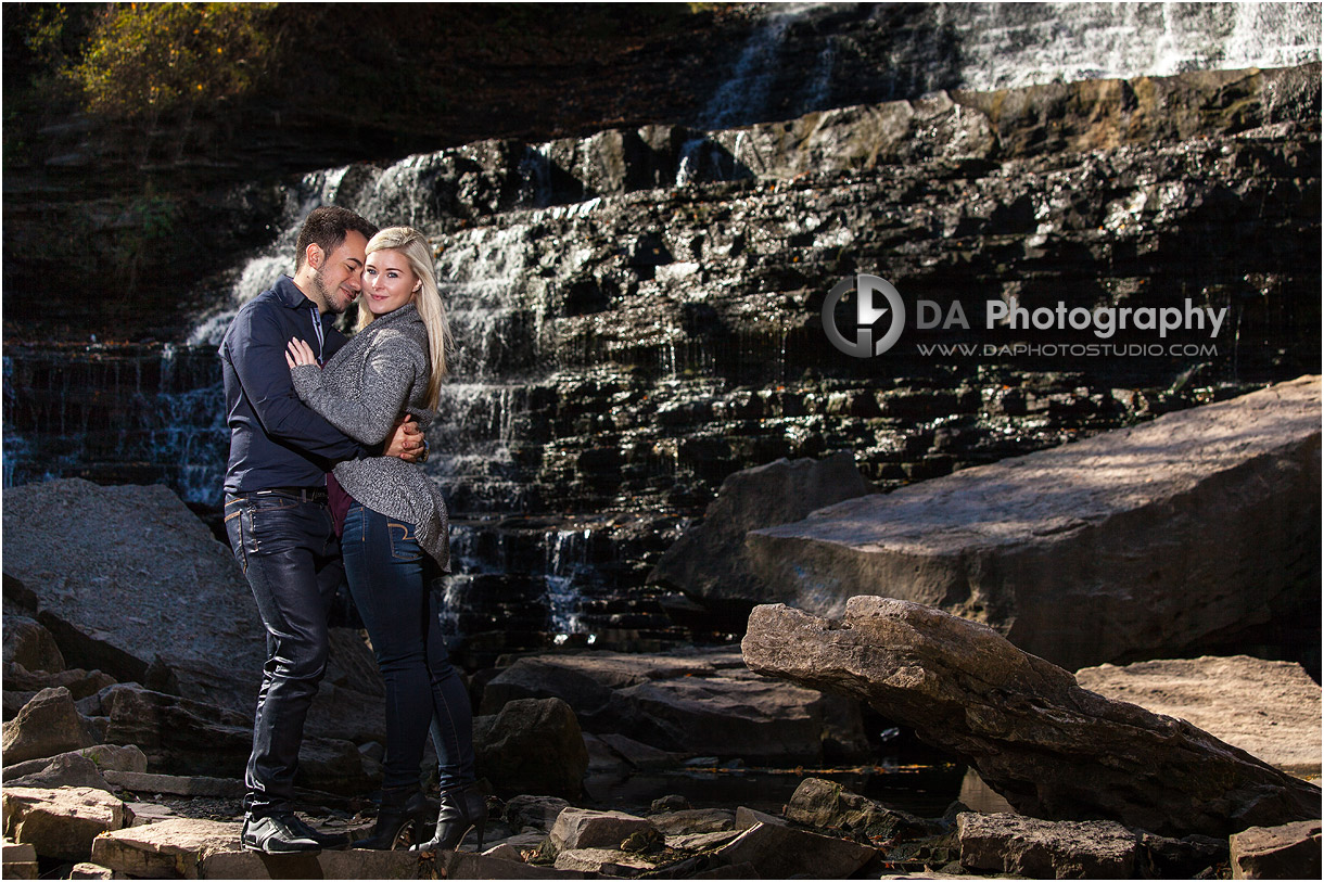 Engagement Photo Locations In Hamilton