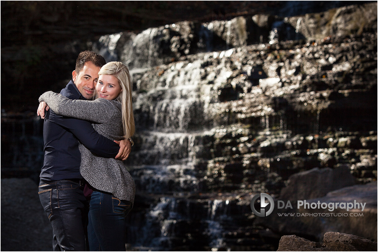 Engagement Photo Location In Hamilton