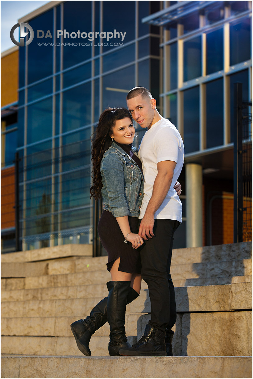 Best Photographers for High school engagement in Hamilton