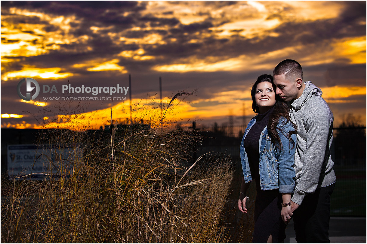 Best High school engagement Photography in Hamilton