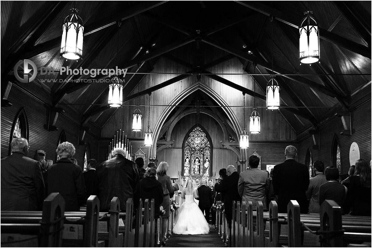 Best Photographer for Winter church wedding 