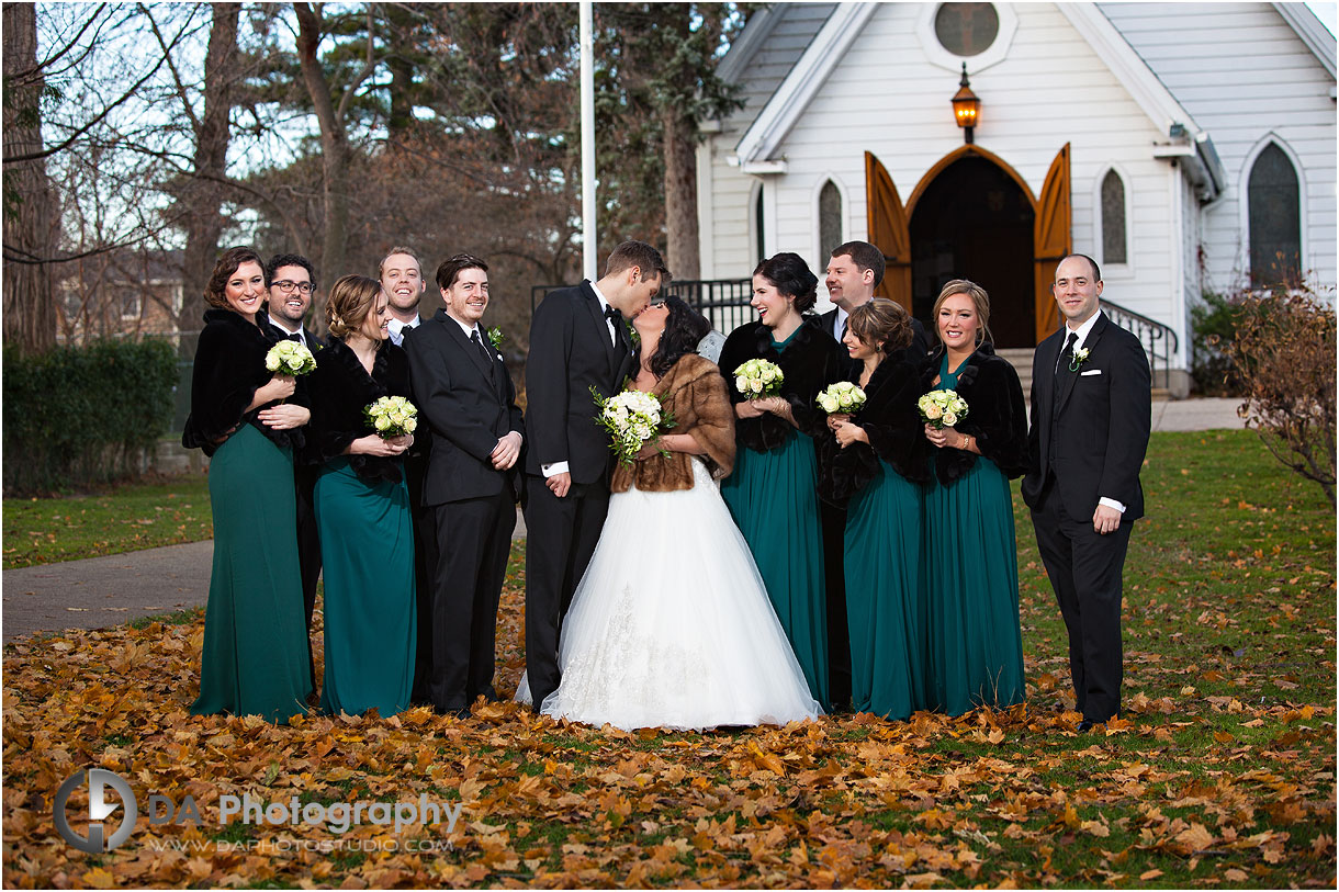 Top Photographers for St. Luke Church Wedding