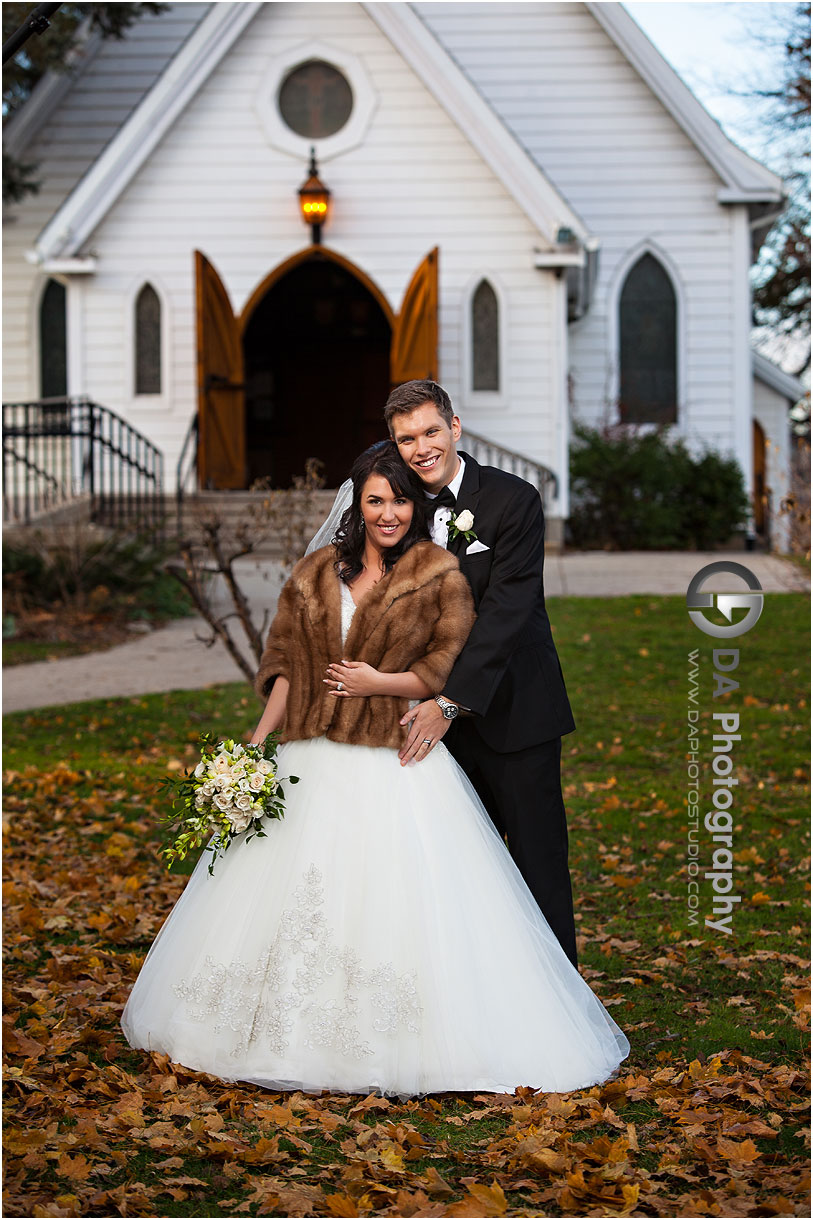 Top Photographers for St. Luke Church Weddings