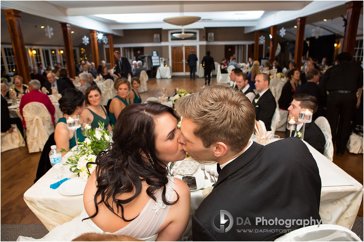 Lasalle Park Banquet Center Wedding Reception Photos