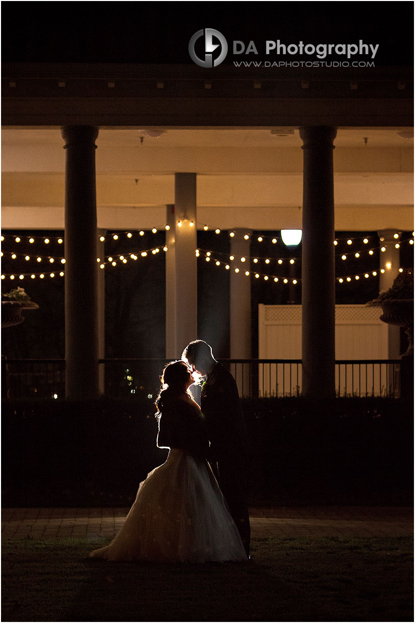 Ballroom Wedding at LaSalle Park and Marina