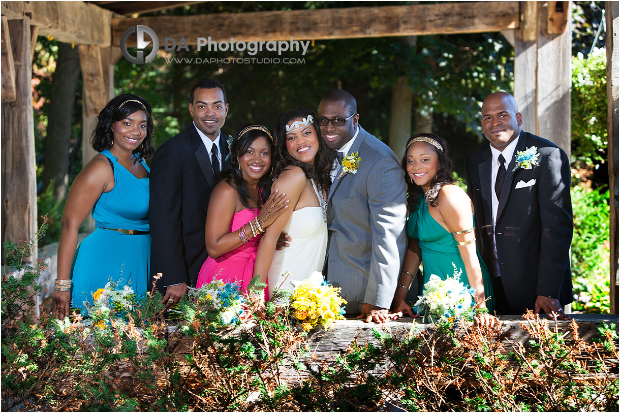 Brampton Garden Weddings