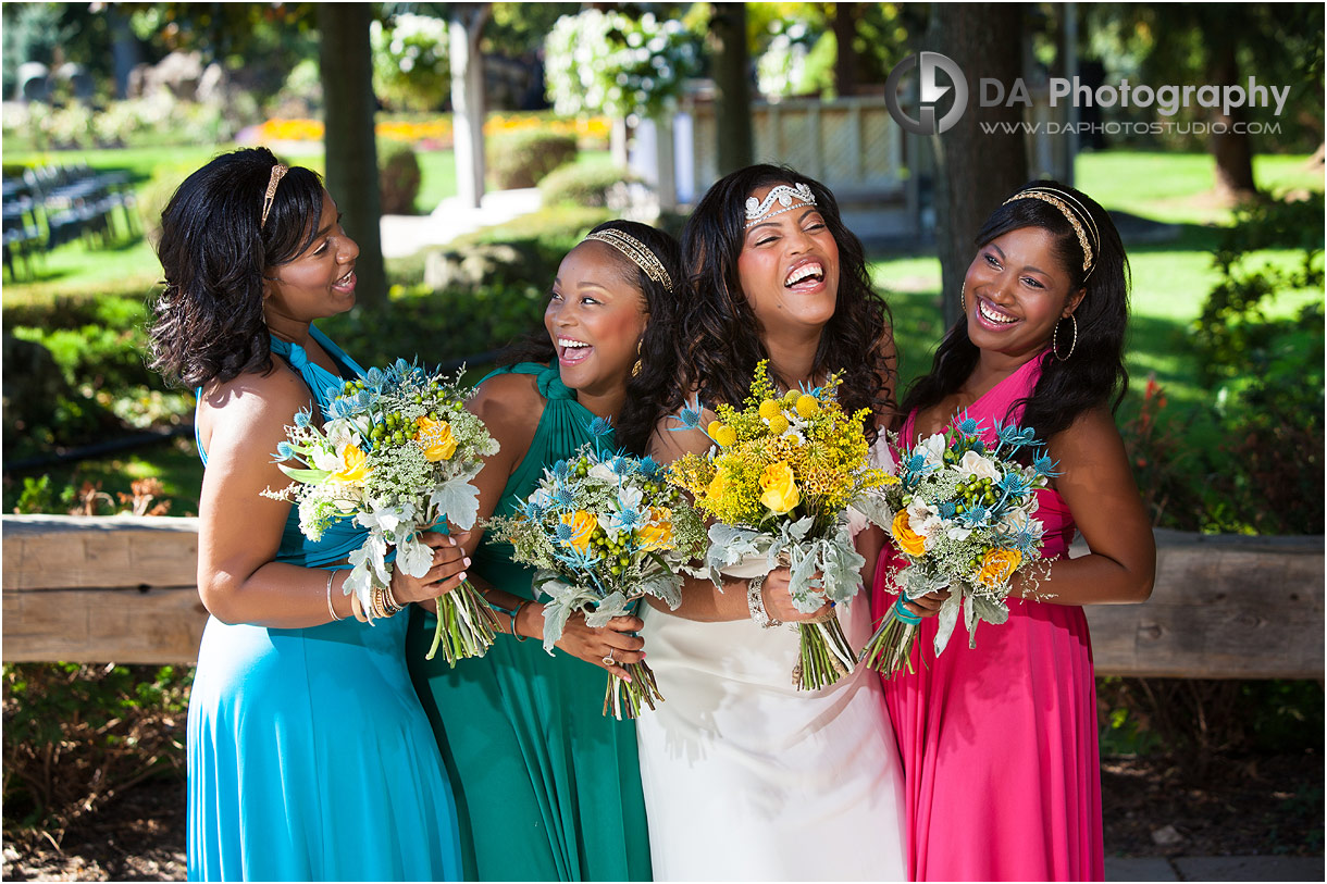 Brides at Terrace on the Green