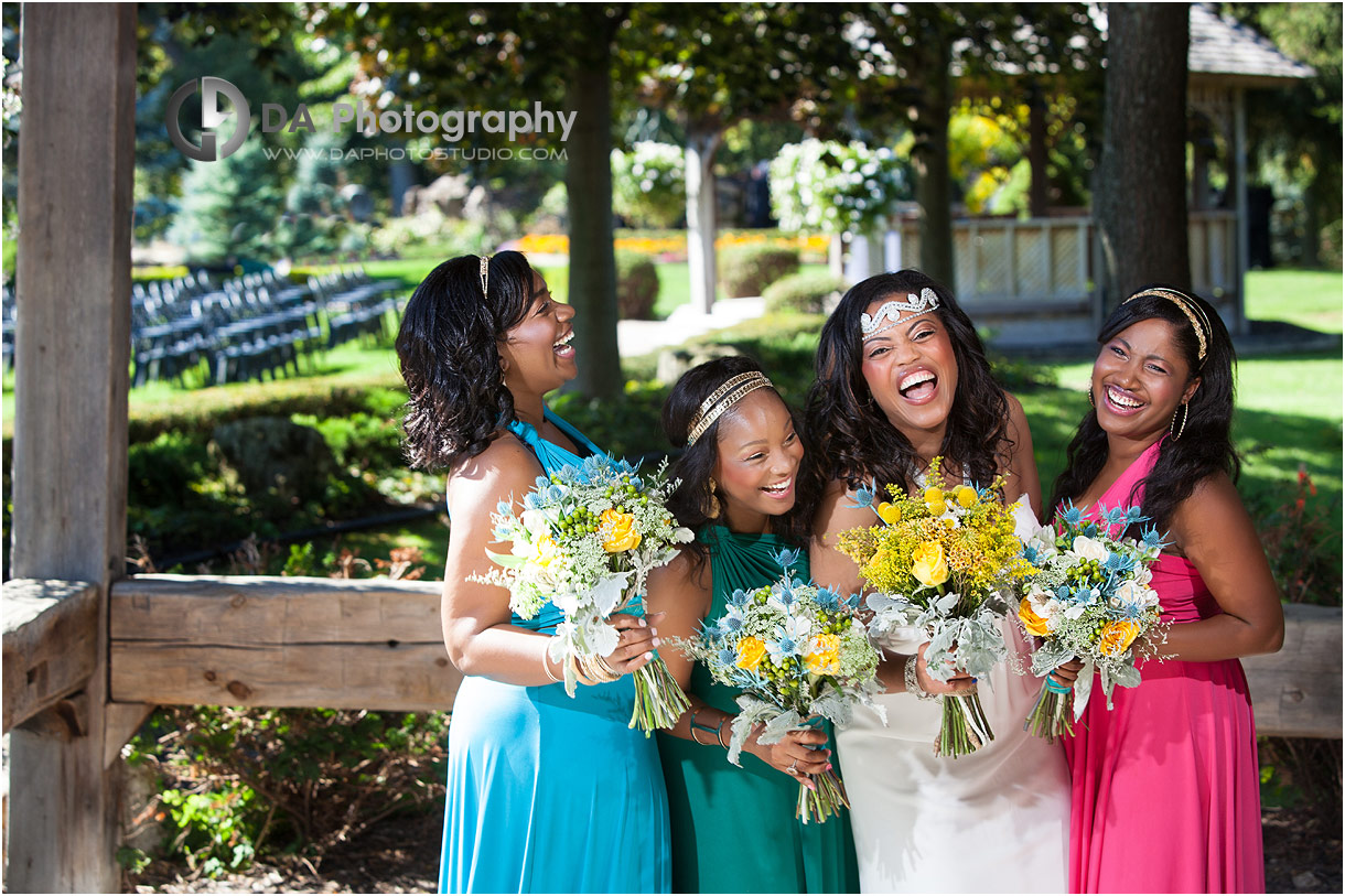 Bride at Terrace on the Green