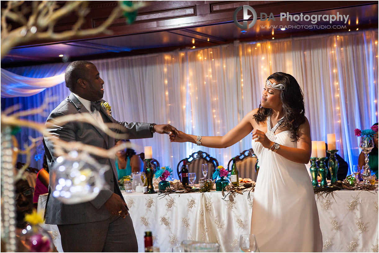 Best Reception Venues in Brampton