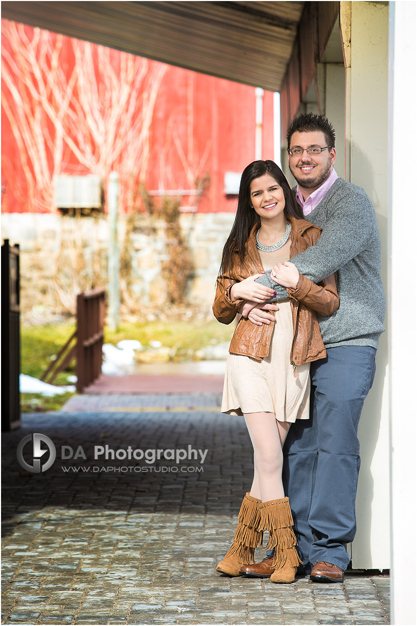 Kelso Engagement Photography