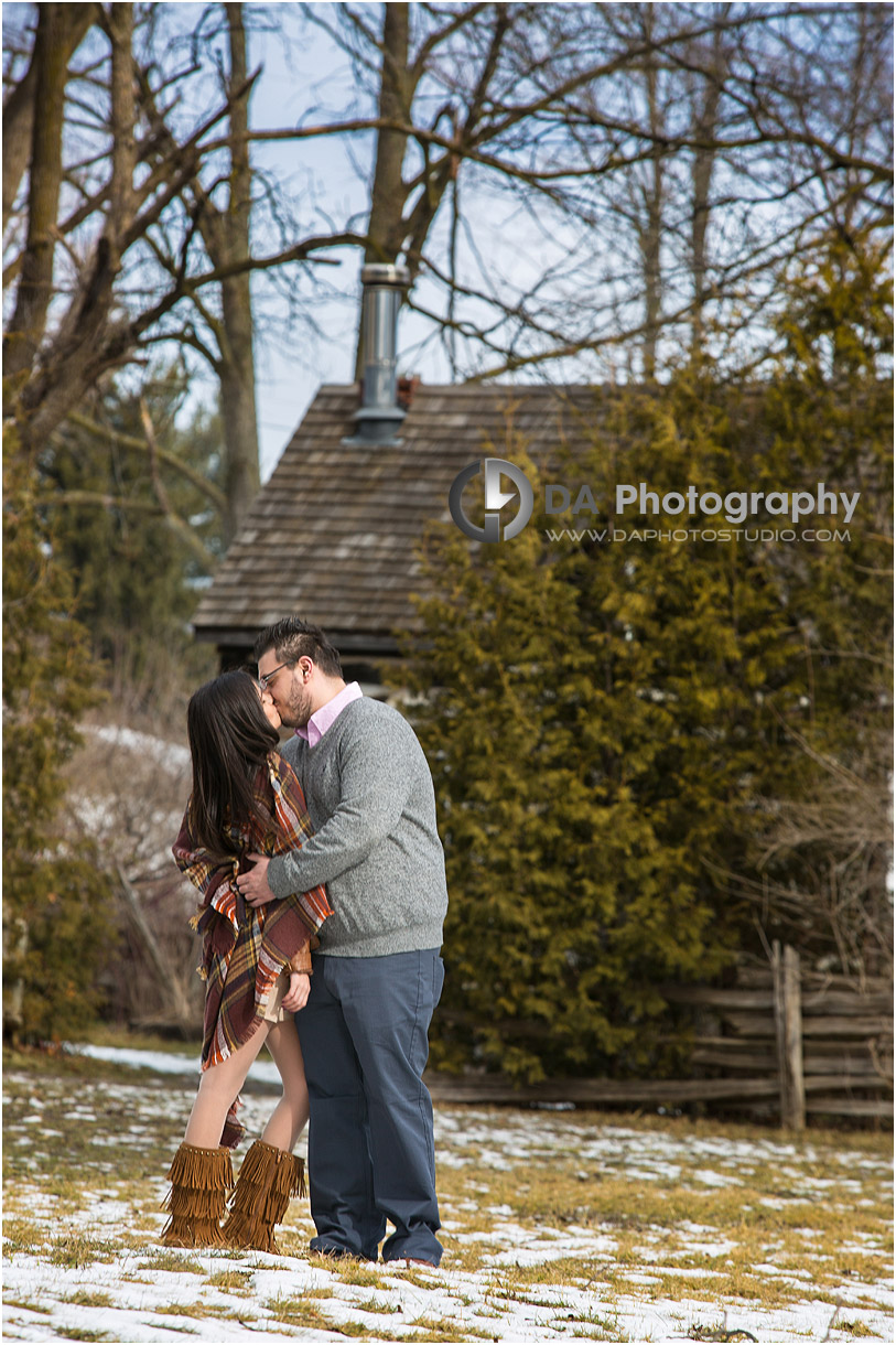 Kelso Conservation Area Engagement Photographer