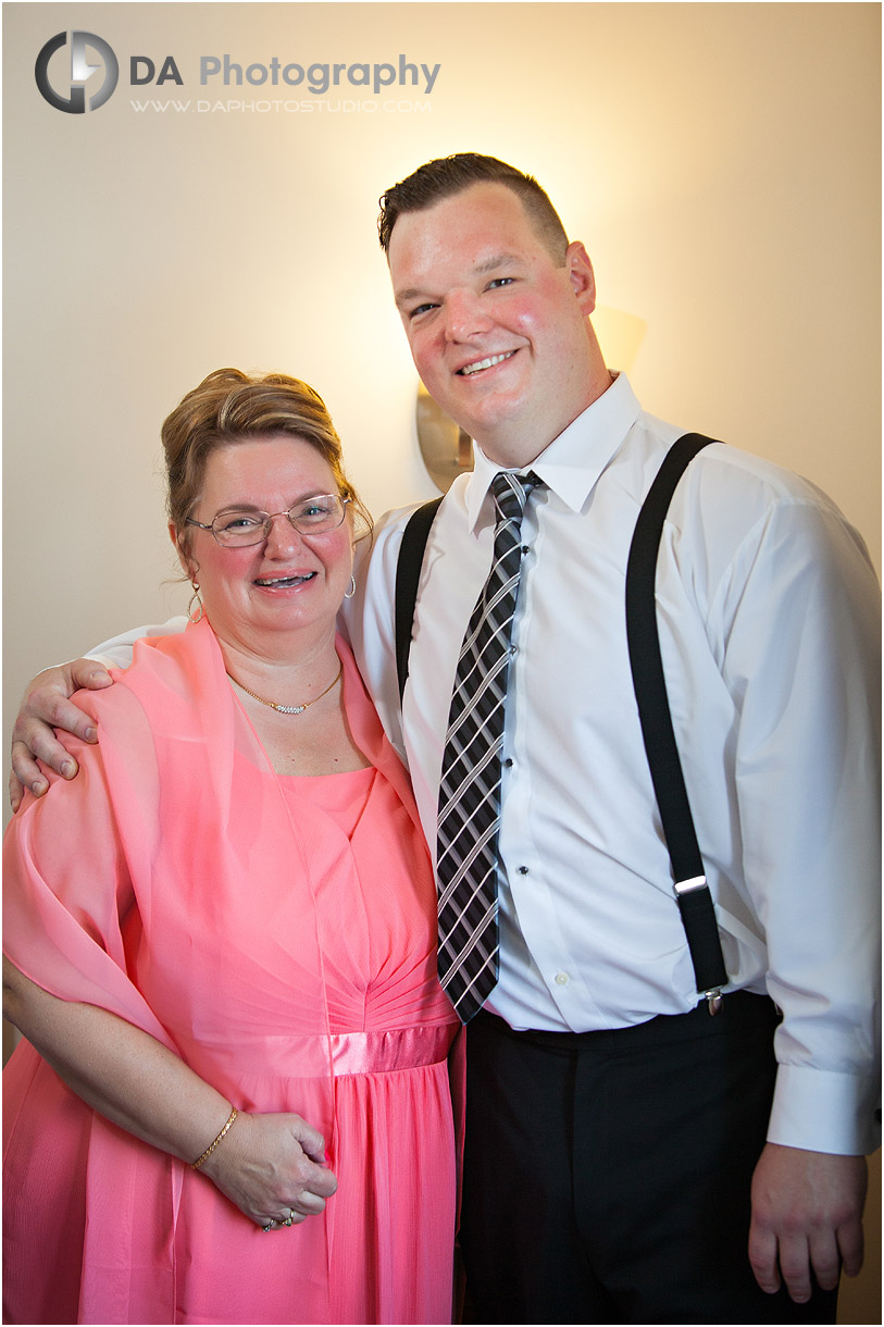 Wedding Photo in Caledon