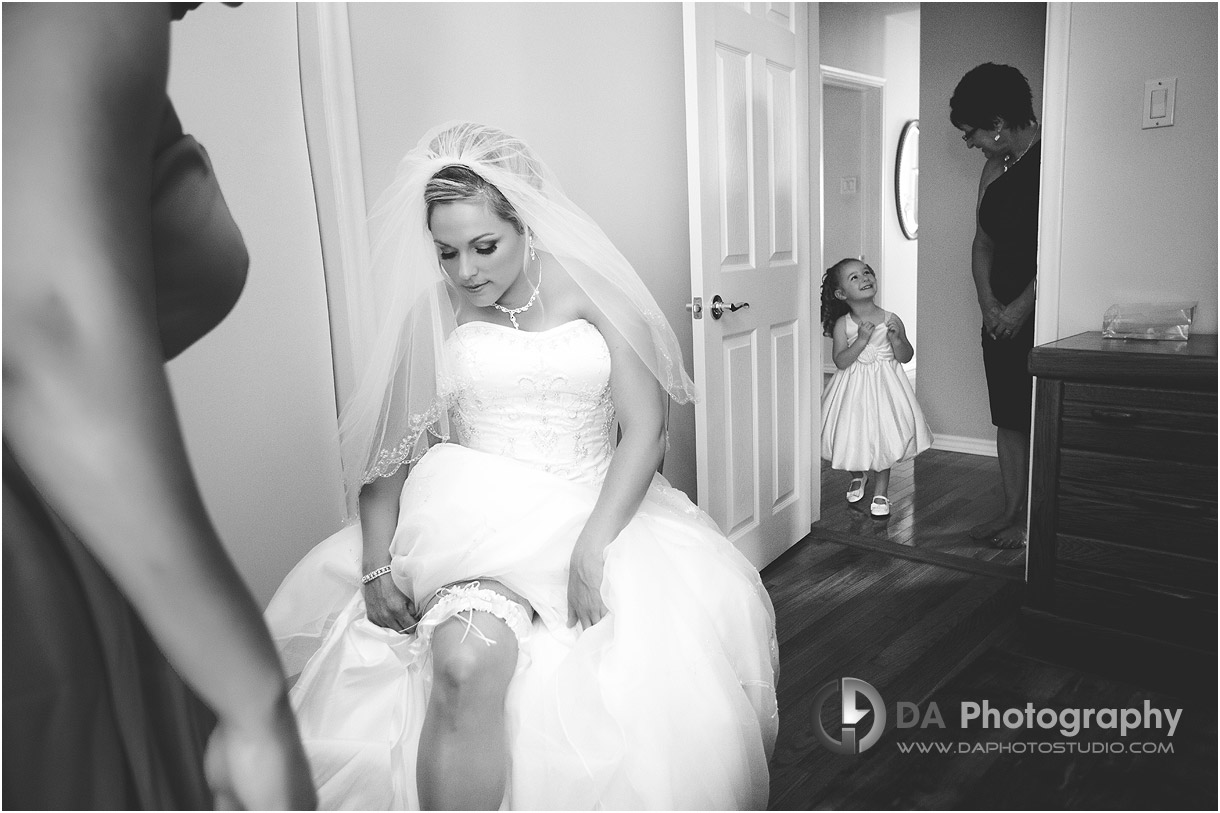 Brides Photo in Caledon