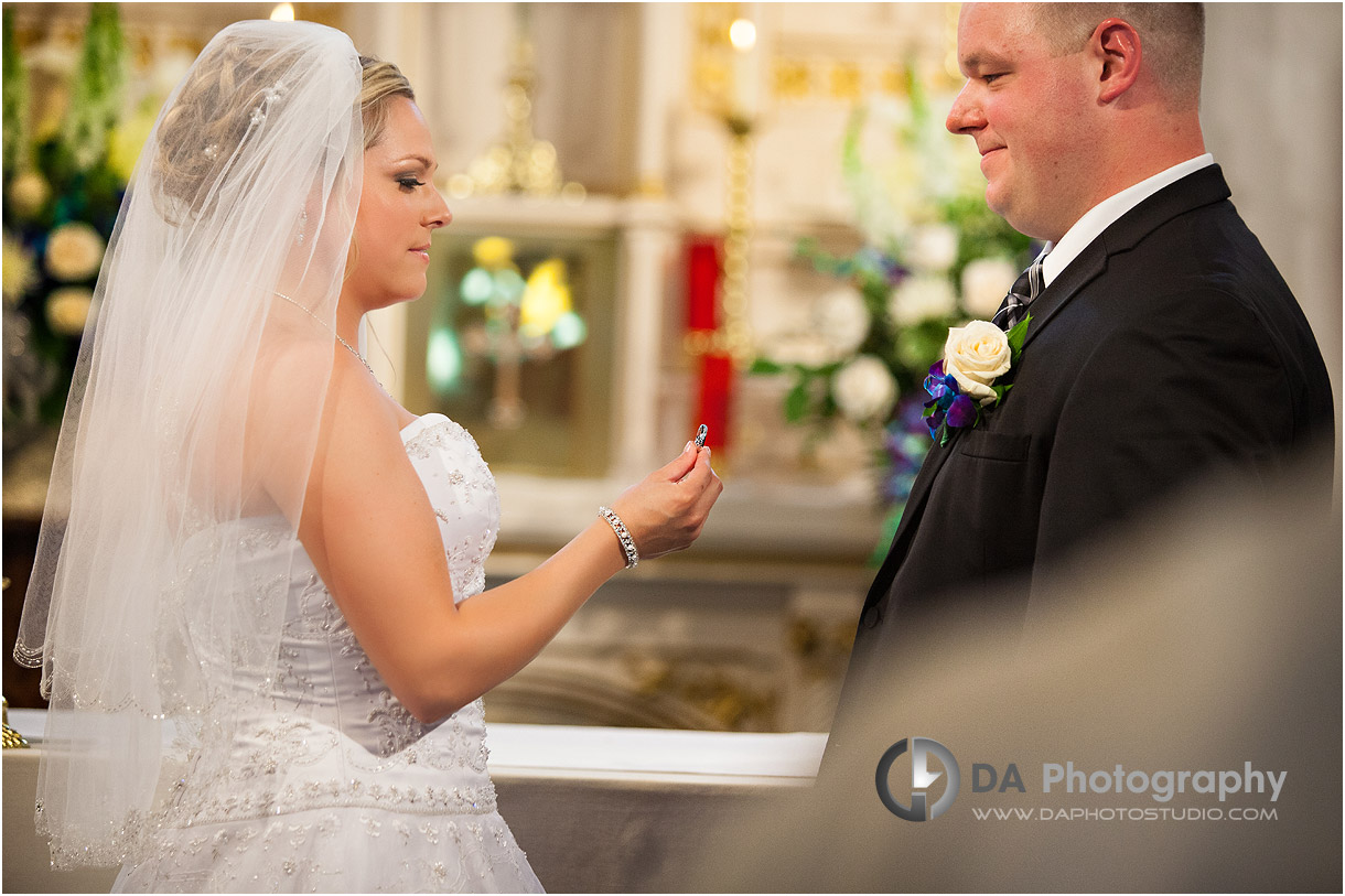 Church Weddings in Caledon