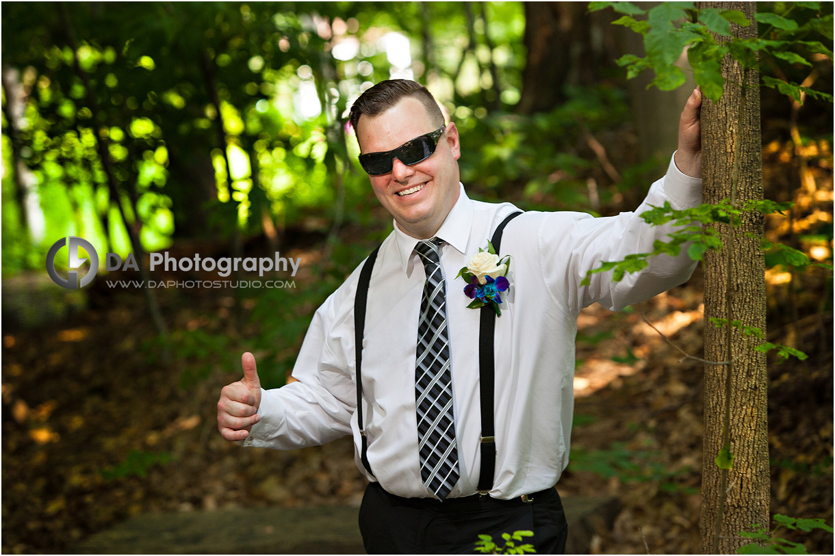 Grooms at The Caledon Estates