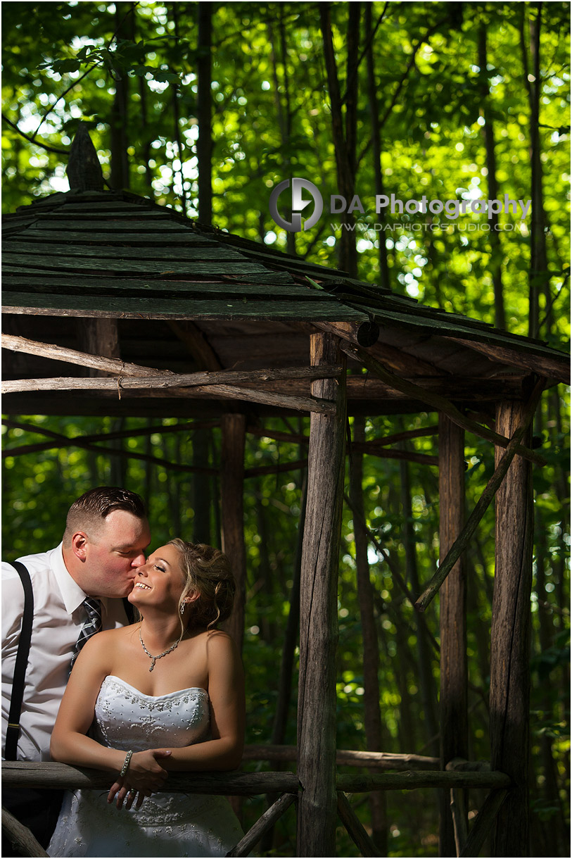 Caledon Summer Wedding Photographs