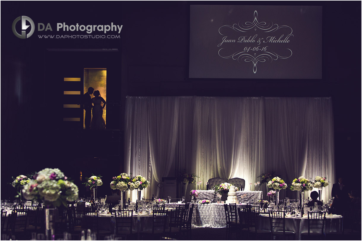 Wedding Photographer for Universal Event Space by Peter and Paul's