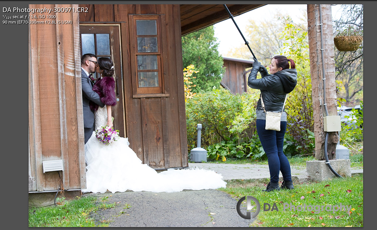 Wedding Photography Style for Country Heritage Park