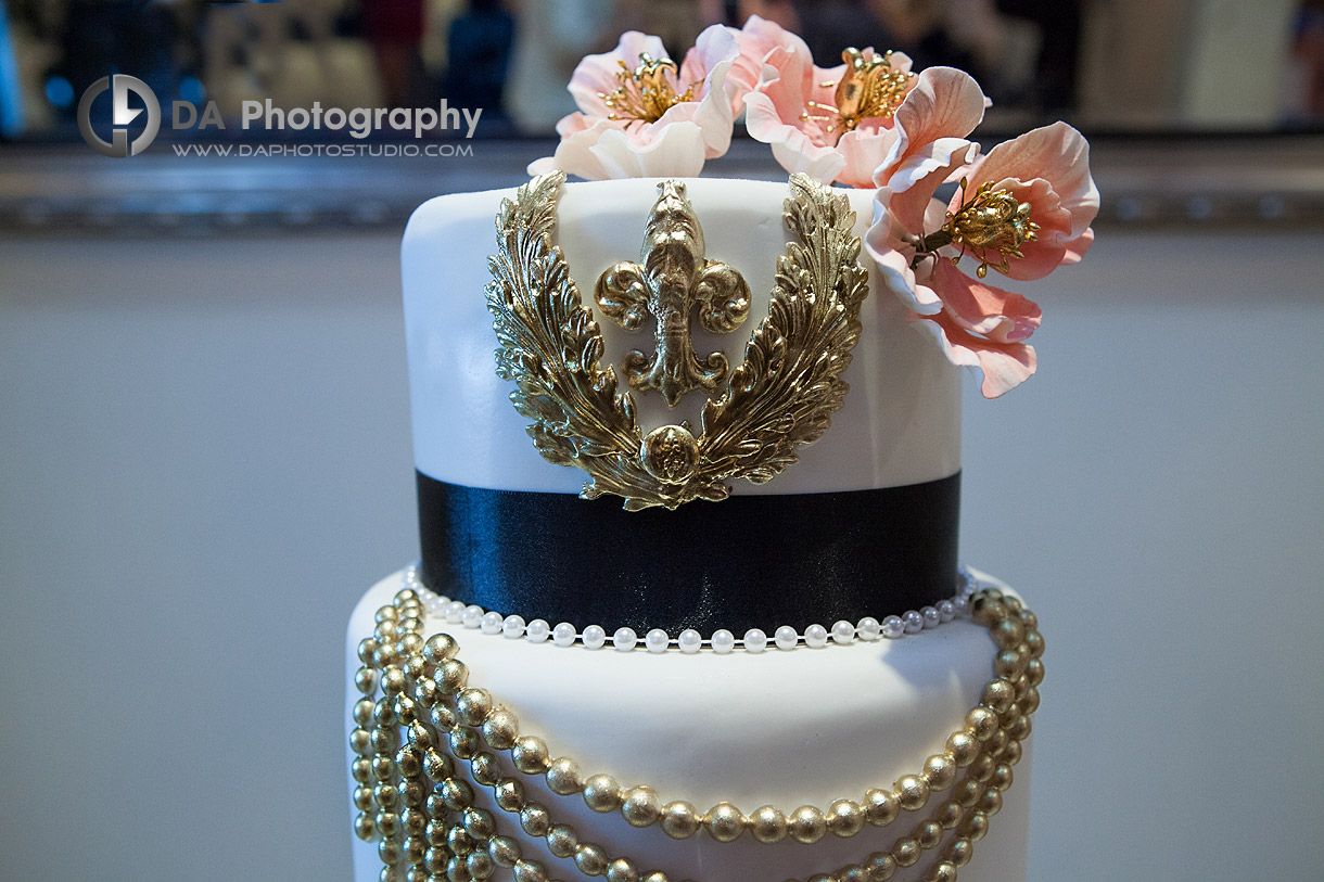 Toronto Bridal Showers Fine Cake