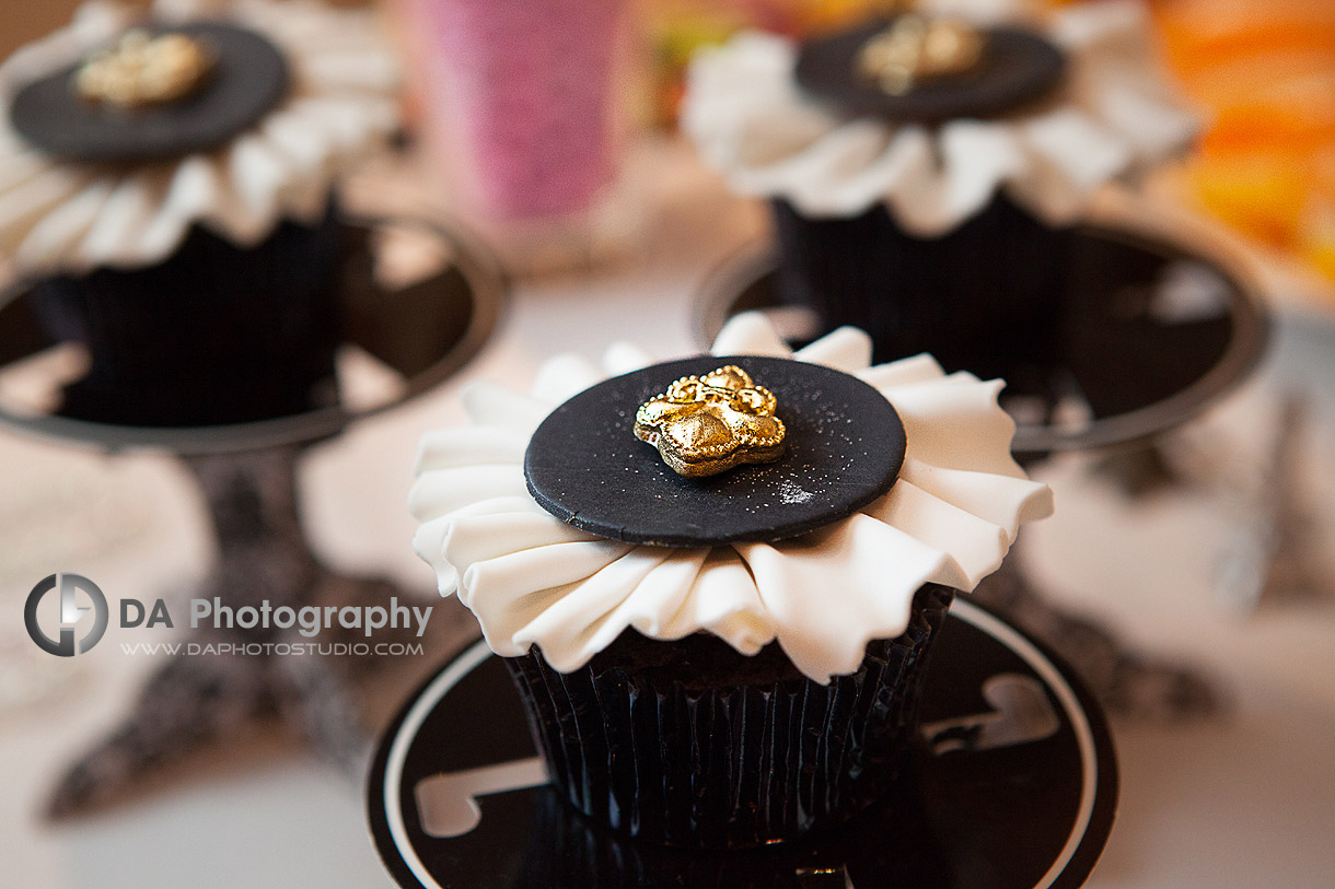 Fine Cupcakes on Bridal Shower