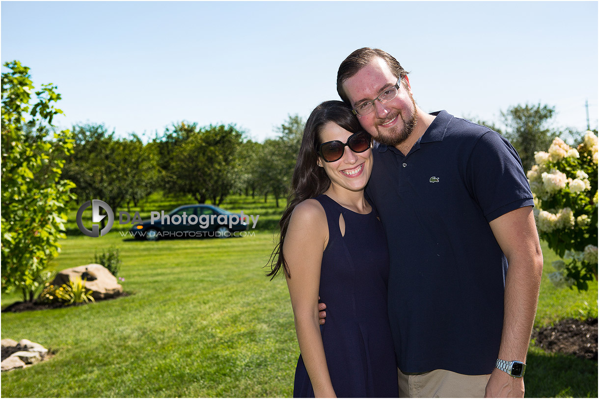 Best Bridal Shower Photographer in Simcoe