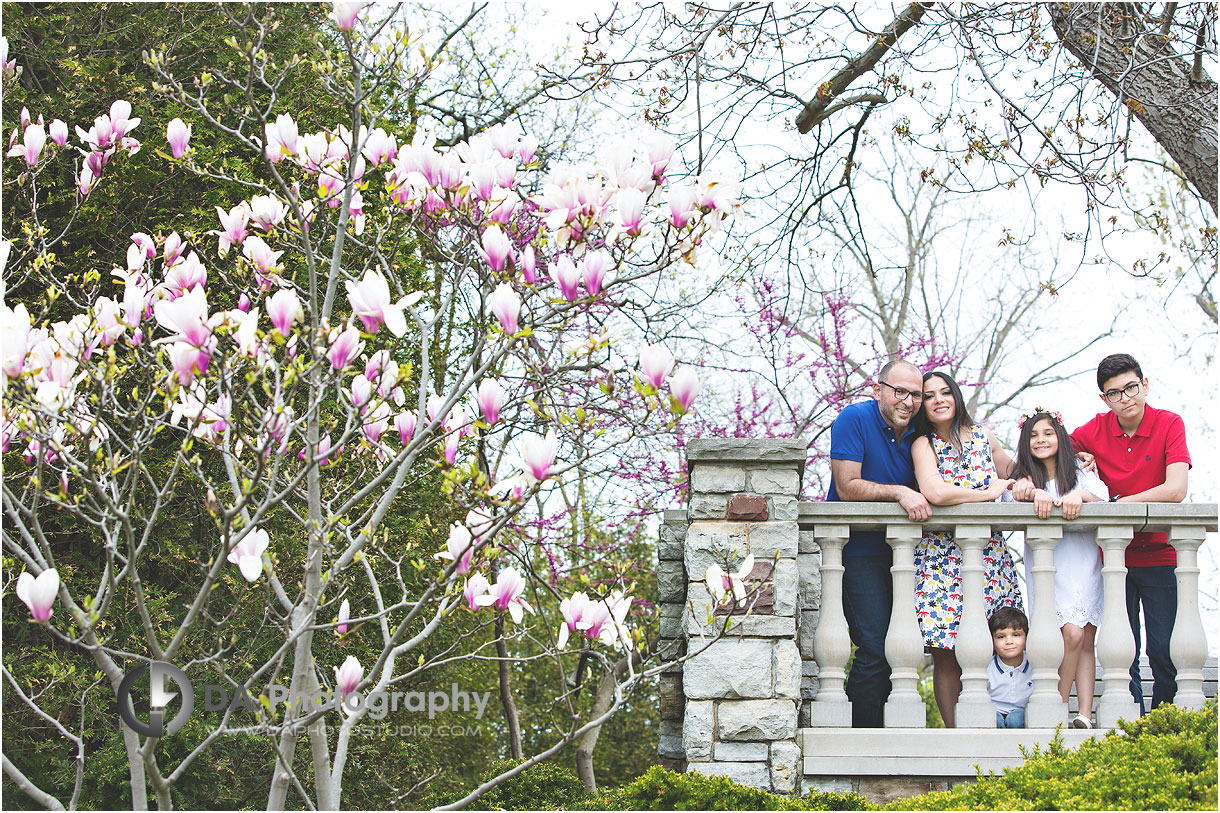  Paletta Mansion Spring Family Photos