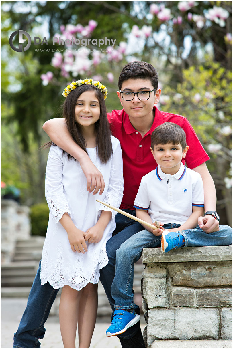  Paletta Mansion Spring Family Portraits