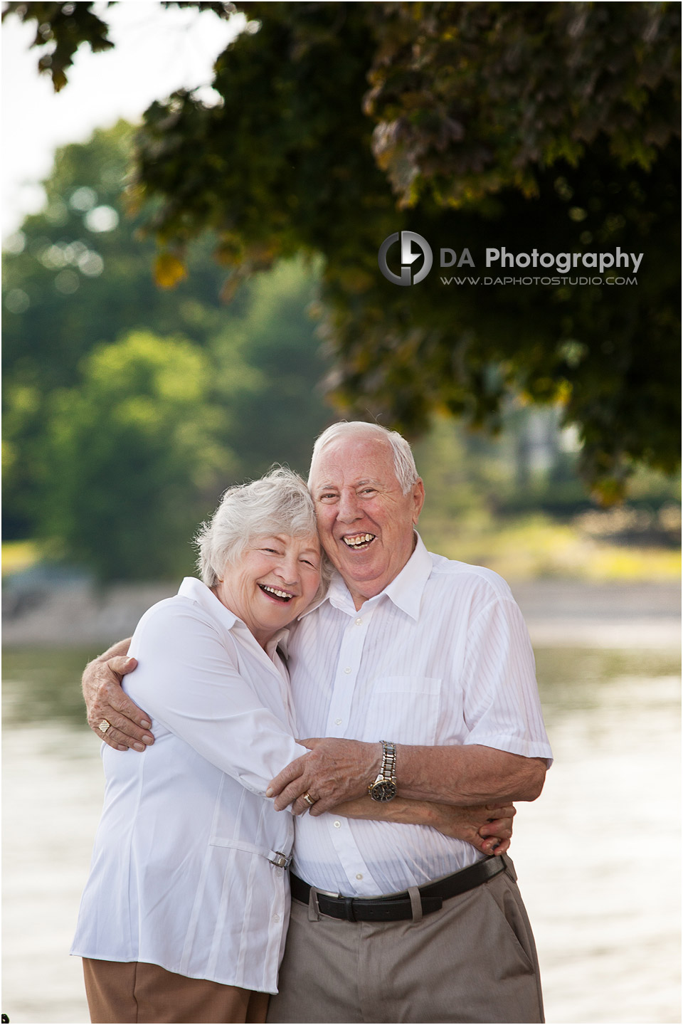 Couple Photo at Gairloch Gardens