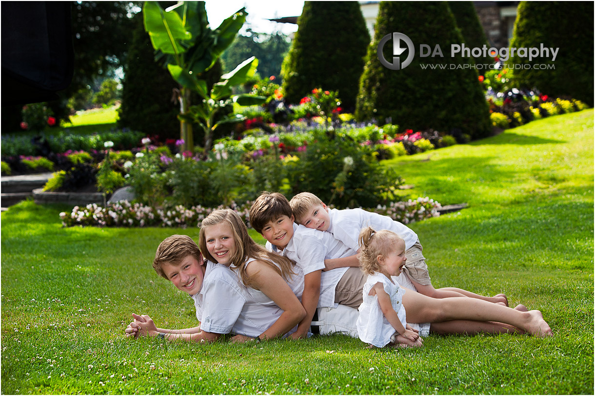 Top Children Photographers in Oakville