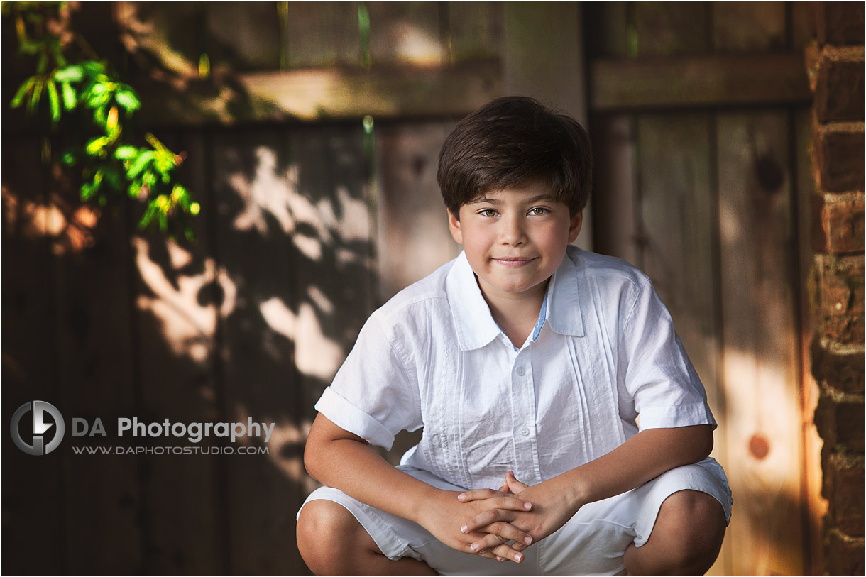 Children Photography in Oakville