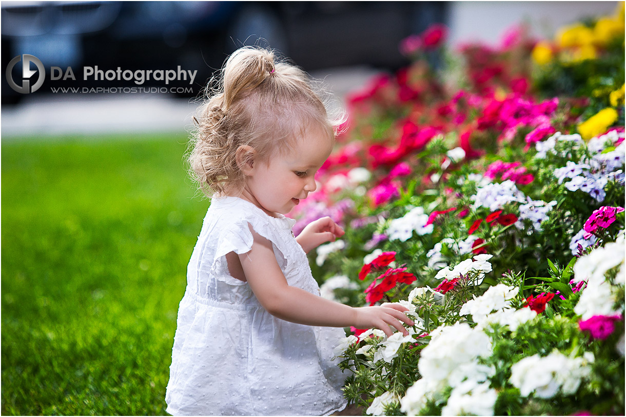 Baby Photography in Oakville