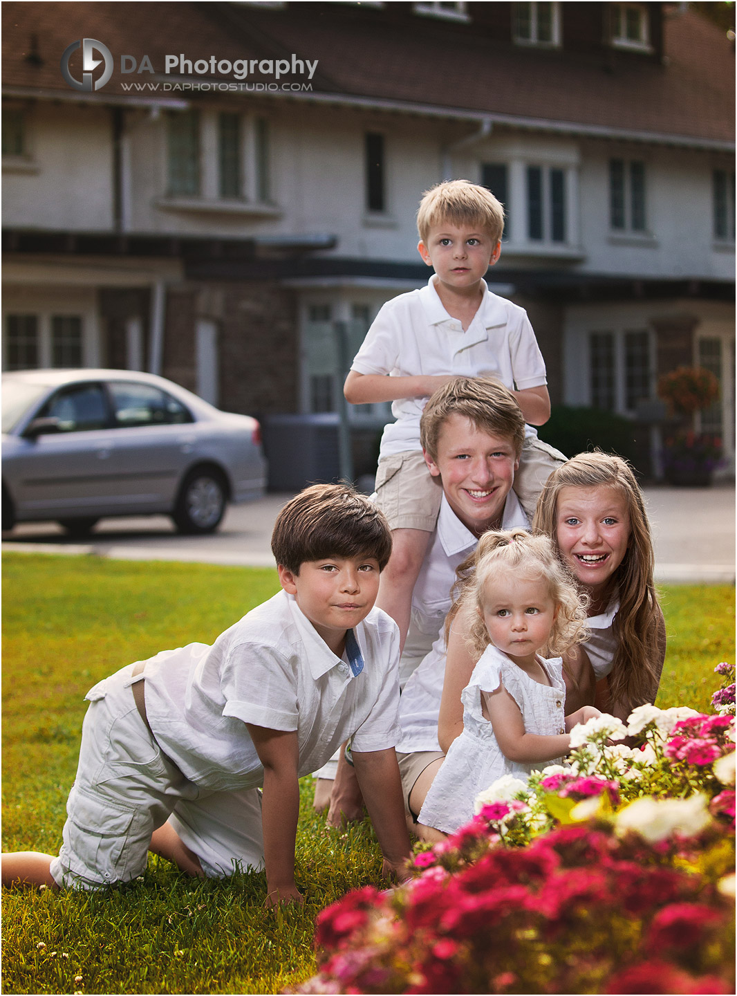 Best Family Photographers in Guelph