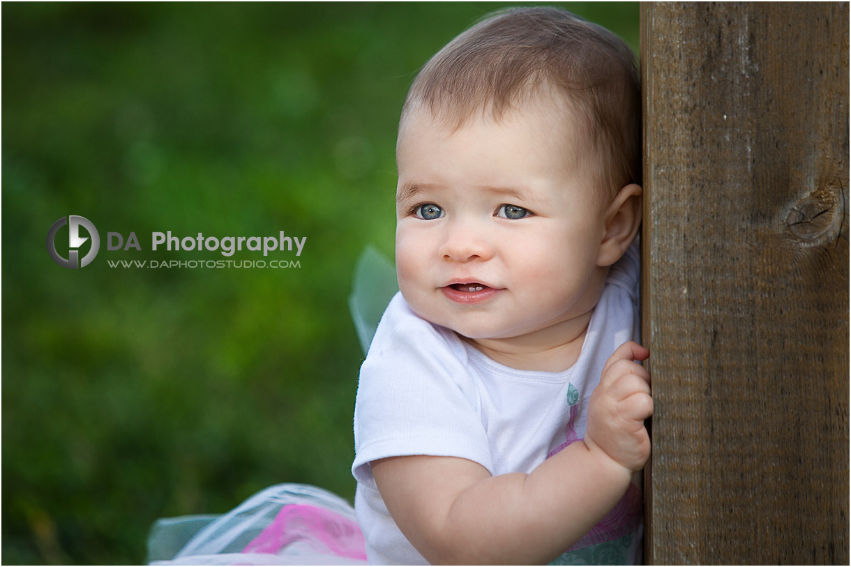 Baby Portrait in Brampton