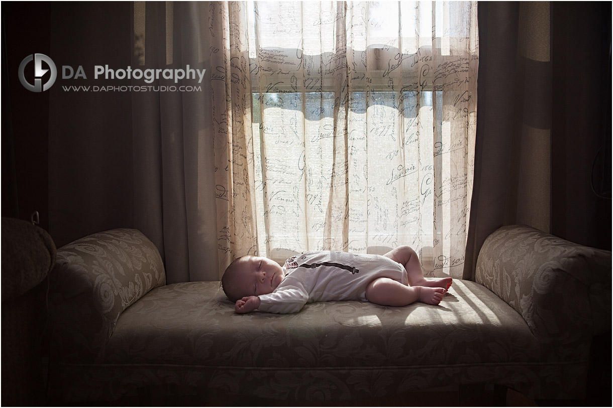 Babies Portrait Session in Brampton