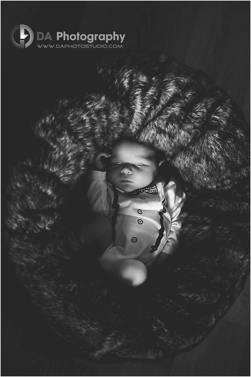 Newborn baby Photography in Brampton