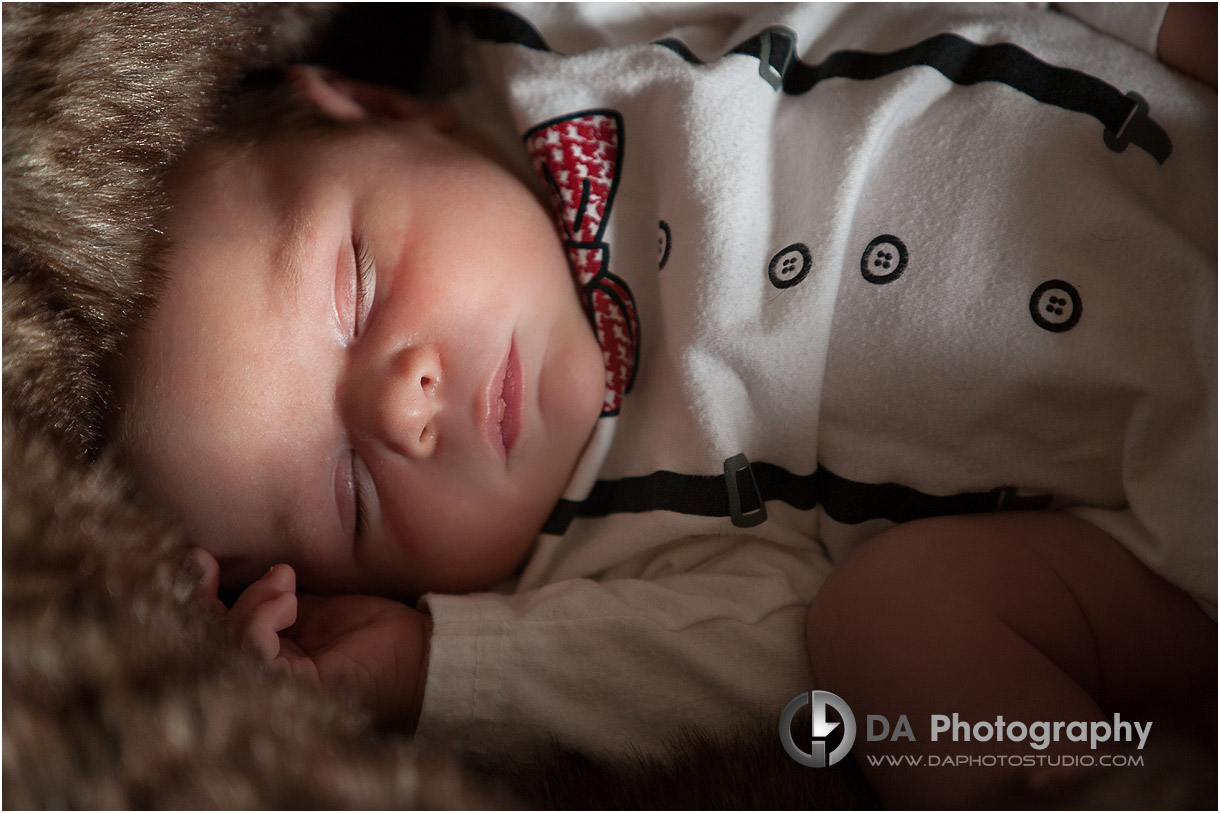 Guelph Baby Portrait Session