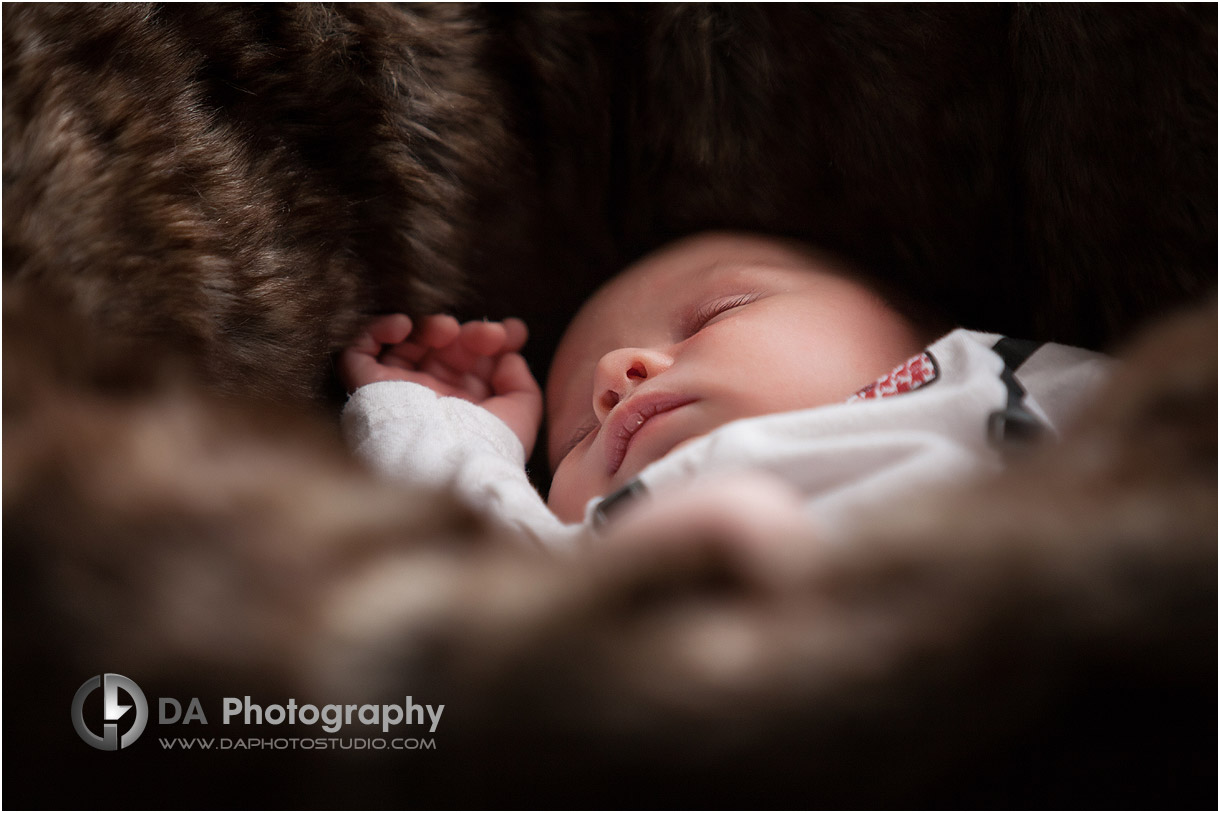 Newborn baby Photography in Guelph