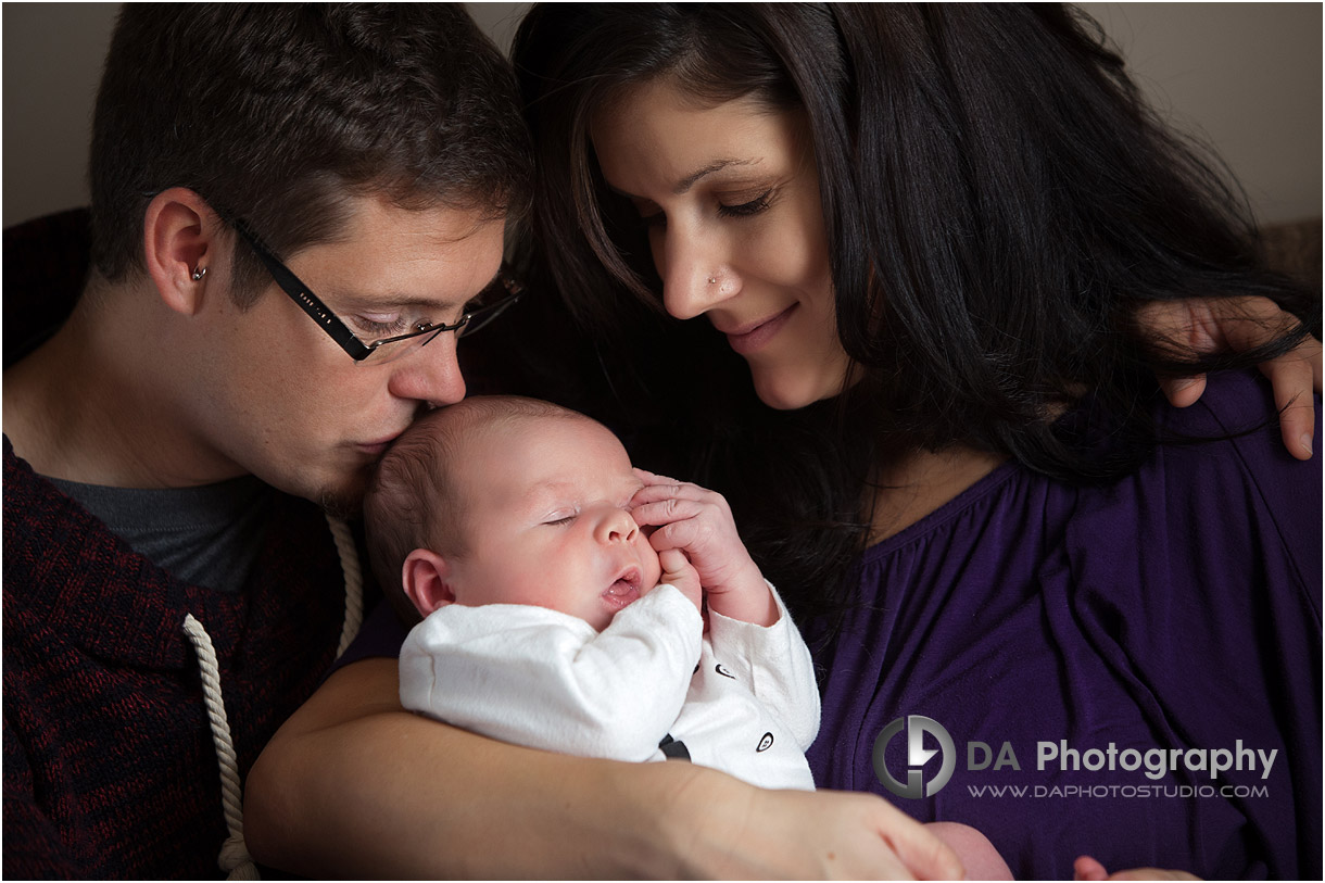 Family Portrait Session in Guelph