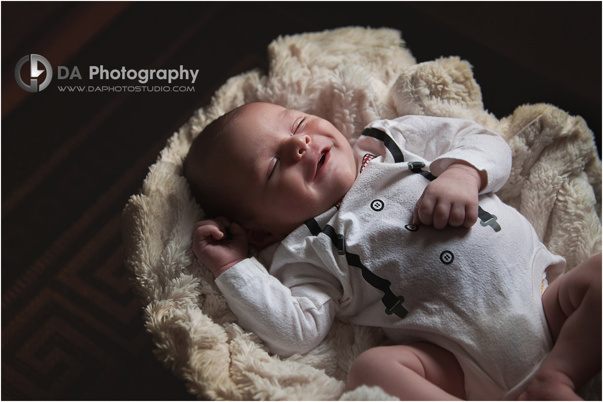 Newborn Baby Photo