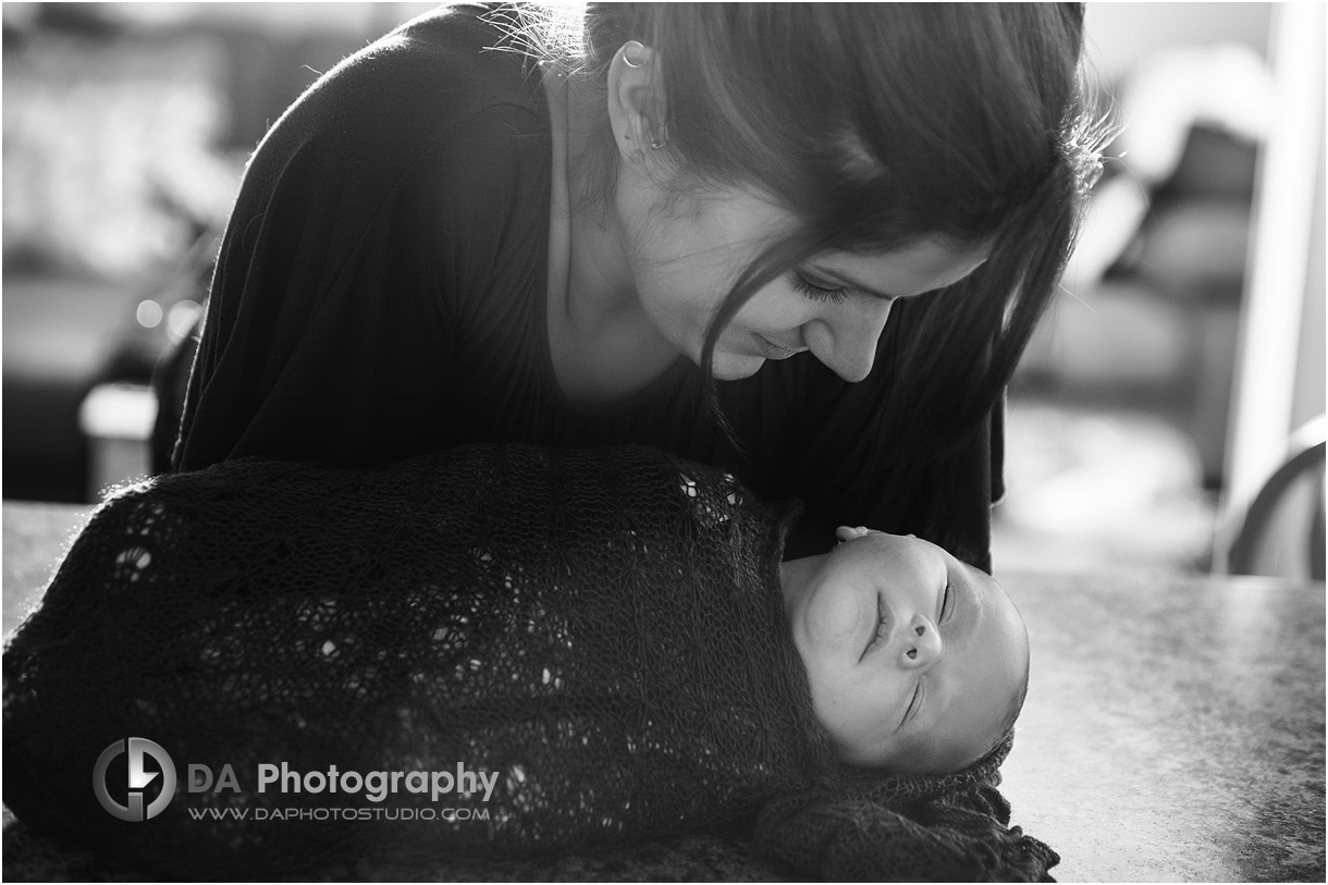 Indoor Baby Photo Sessions