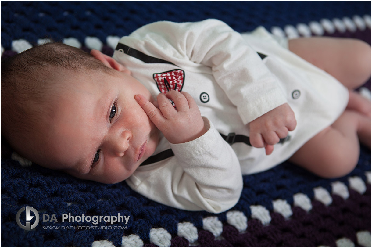 Guelph Newborn Photographer