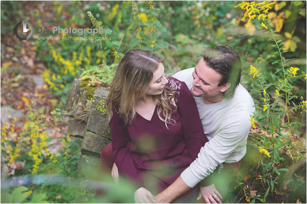 Balls Falls Engagement Photos