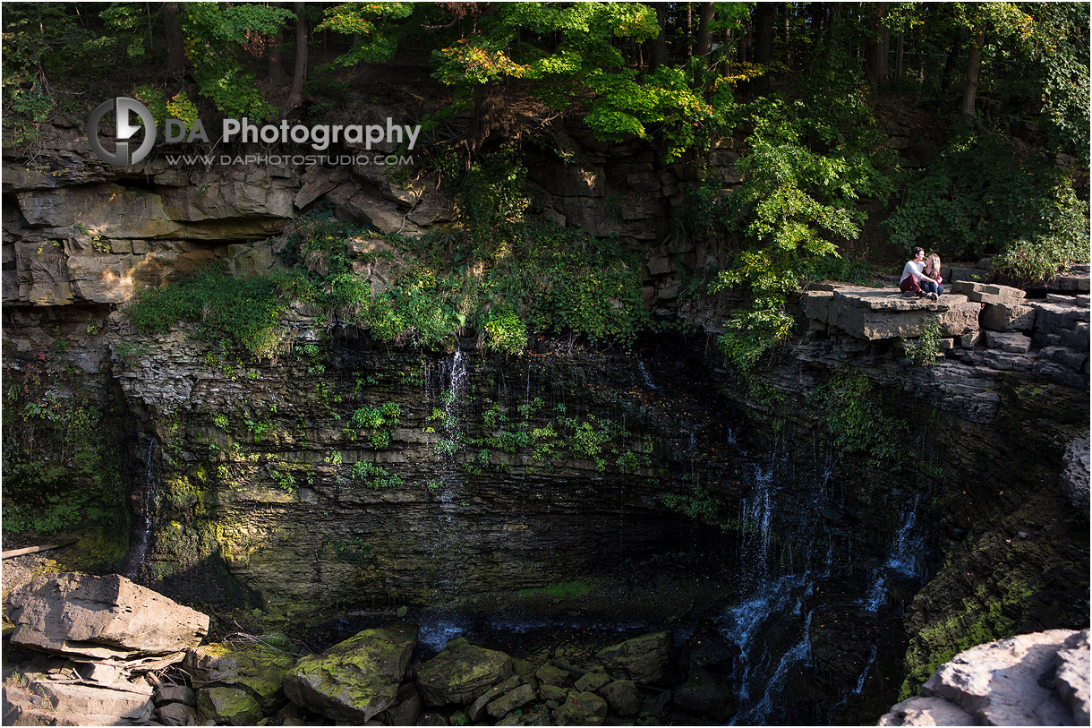 Engagement Photos in Niagara