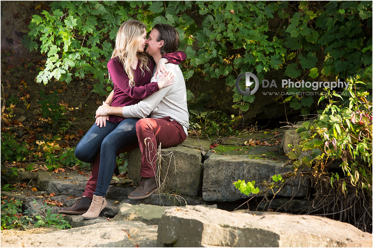 Engagement Photos in Lincoln