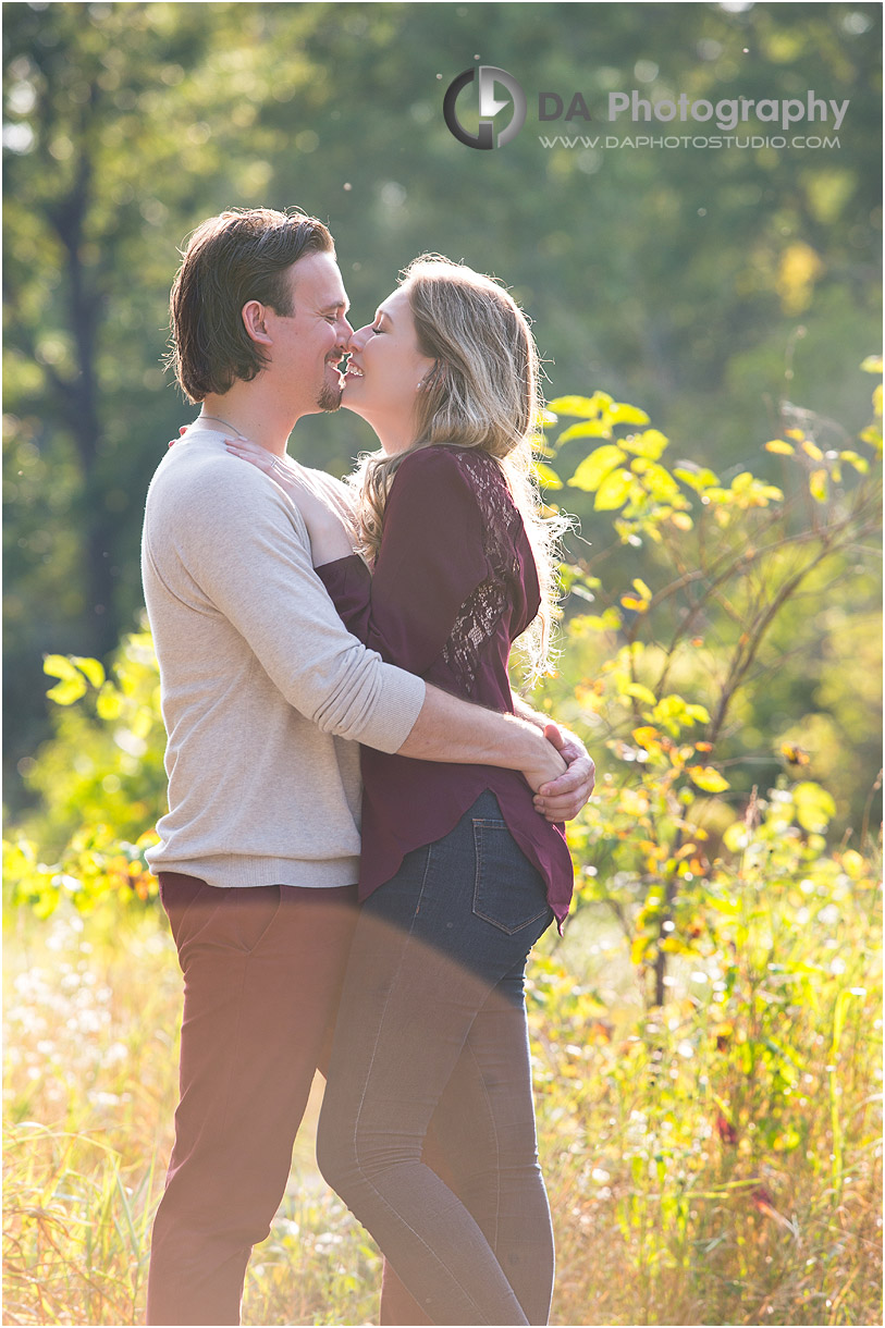 Niagara Engagement Photographers