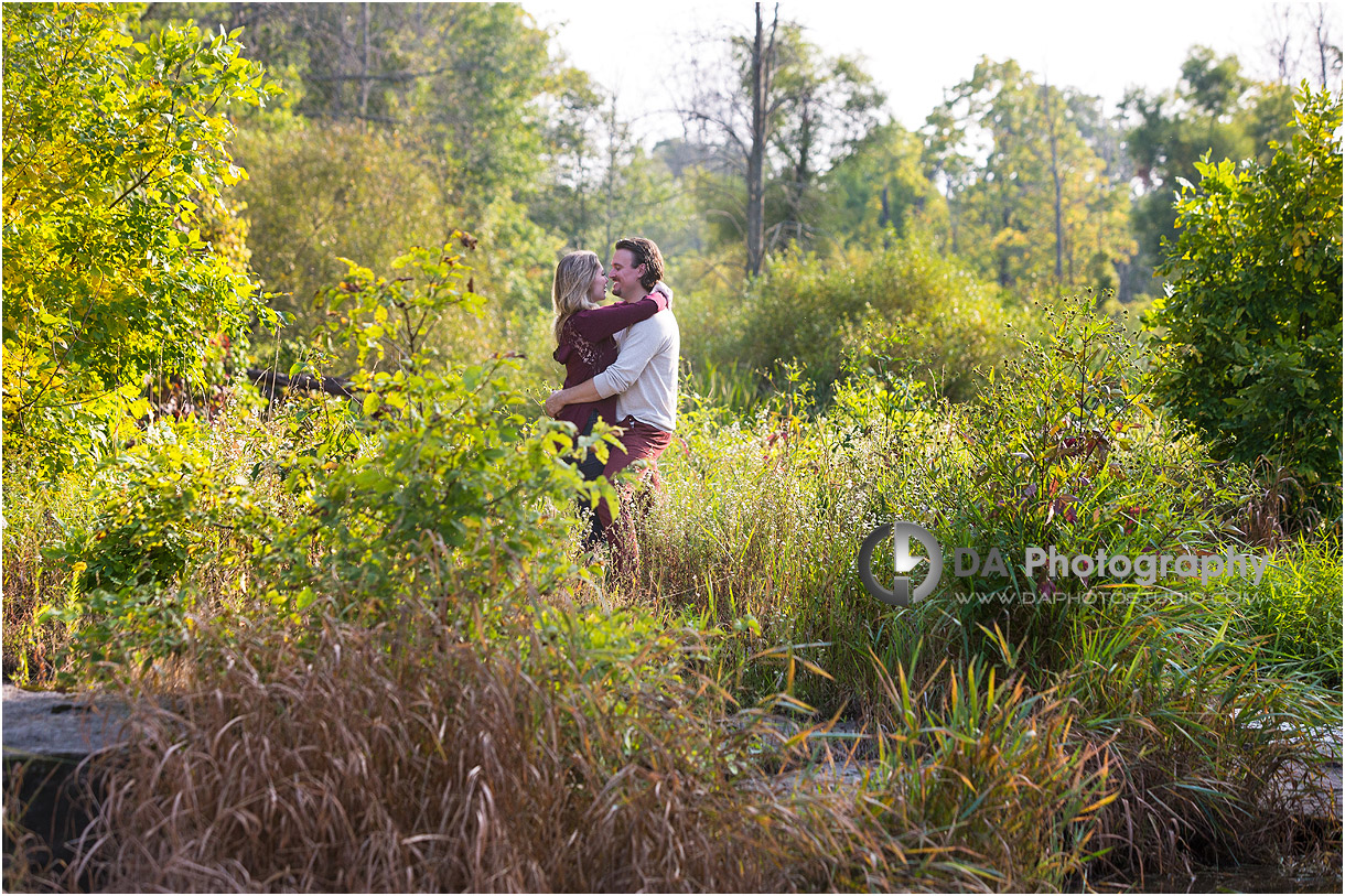 Falls Engagement Photos