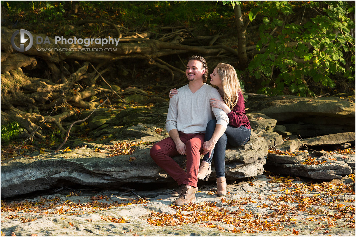 Top Best Photographer for Balls Falls Engagements