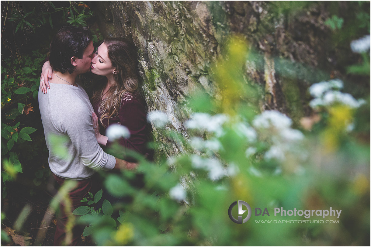 Balls Falls Engagement Photography