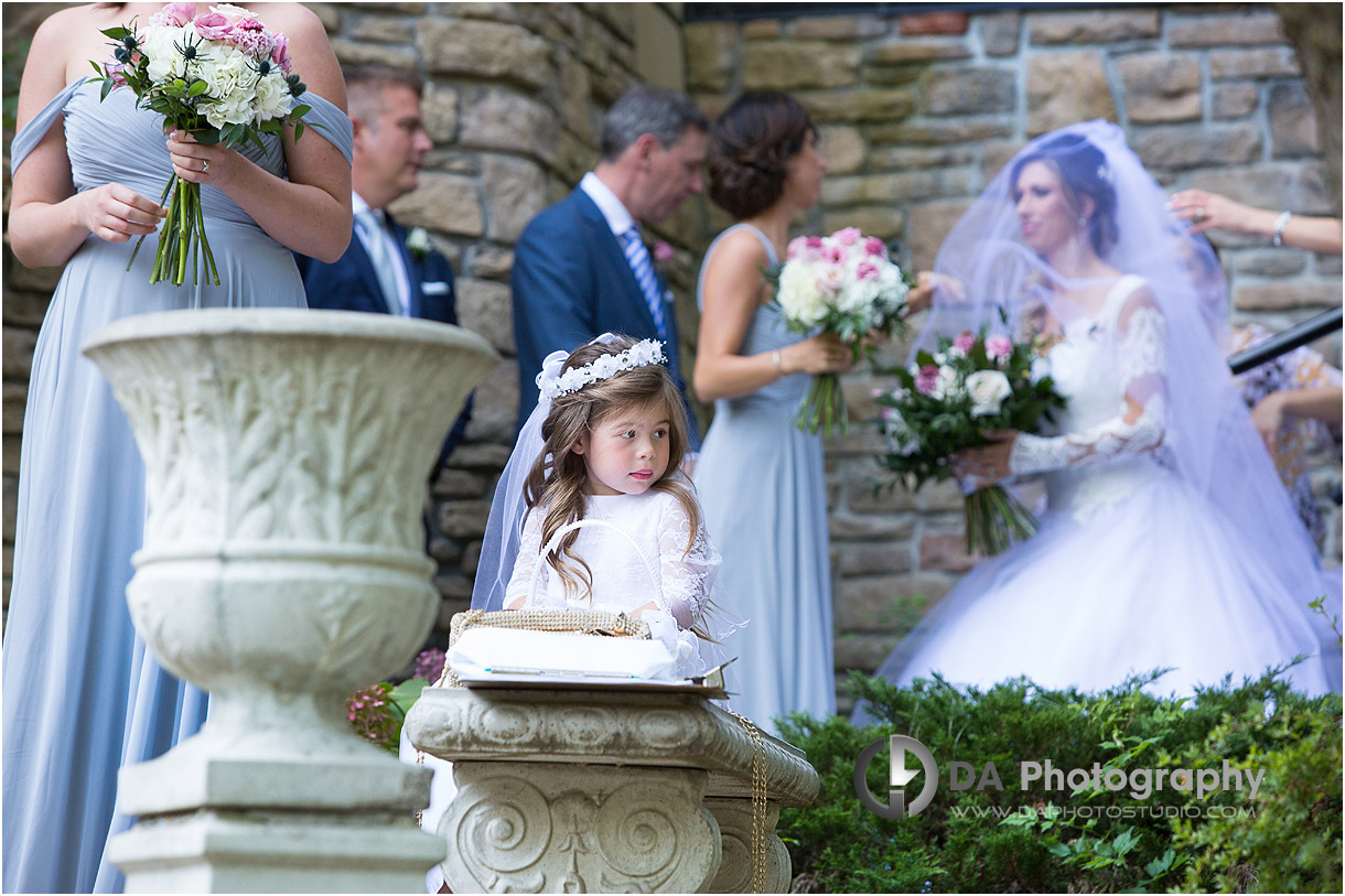 Toronto Garden Wedding