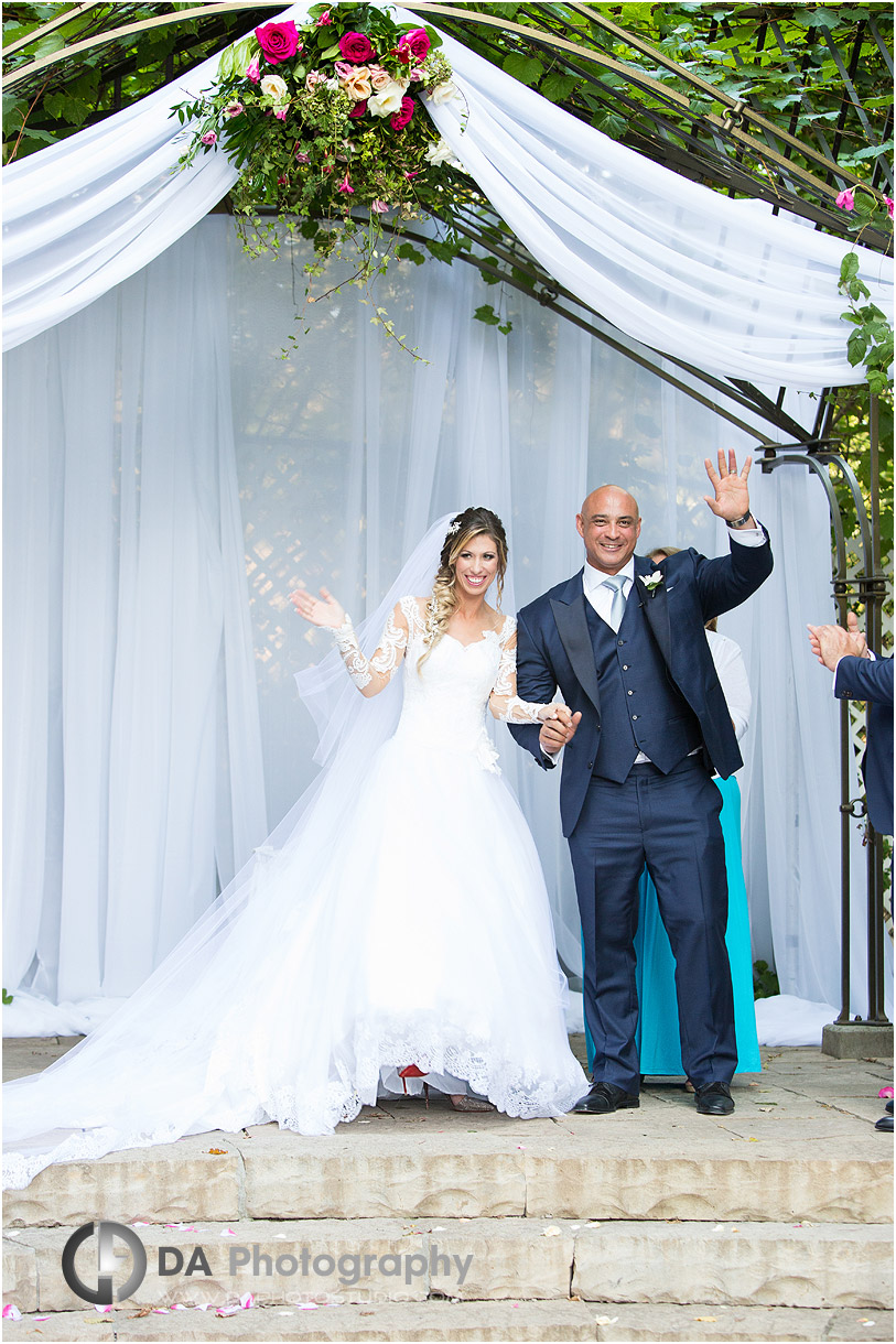 Toronto Outdoor Weddings